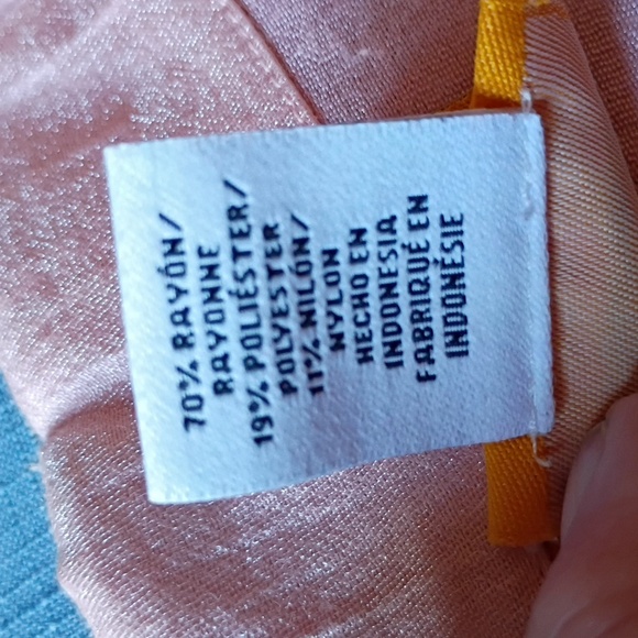 Ruby Rd. Light Pink Zip-Front Jacket - Picture 9 of 10